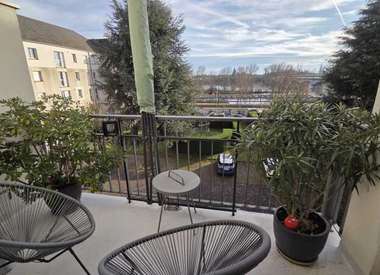 Appartement 3 Pièces 65 m²