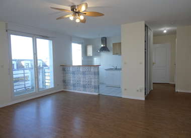 Appartement 2 Pièces 45 m²
