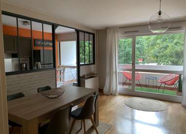 Appartement 2 Pièces 57 m²