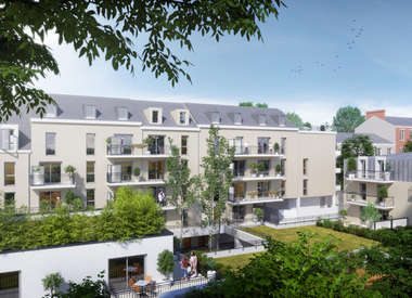 Appartement 4 Pièces 107 m²
