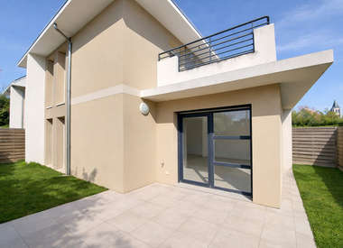 Appartement 3 Pièces 61 m²