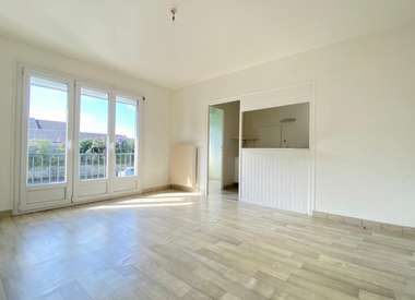 Appartement 2 Pièces 48 m²