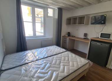 Appartement 1 Pièce 19 m²