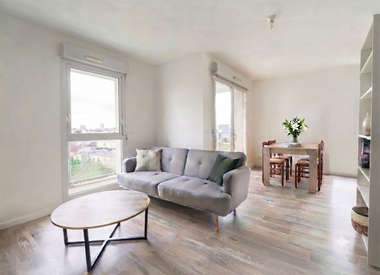 Appartement 3 Pièces 60 m²