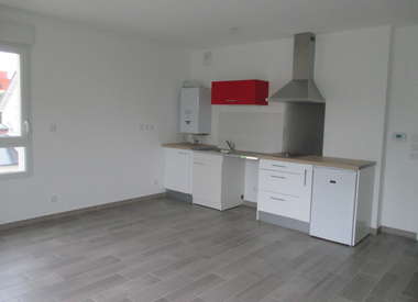 Appartement 1 Pièce 31 m²