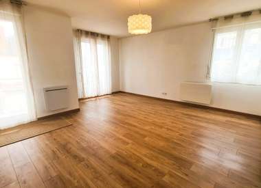 Appartement 3 Pièces 66 m²