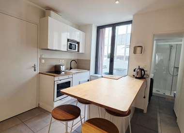 Appartement 2 Pièces 31 m²