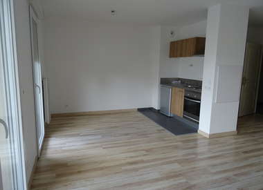Appartement 2 Pièces 49 m²