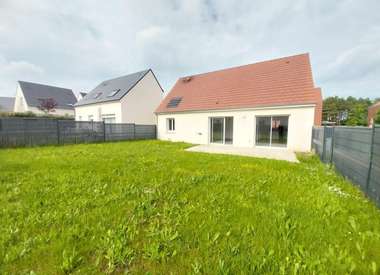 Maison 86 m²