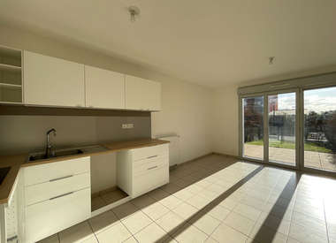 Appartement 3 Pièces 56 m²