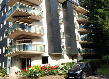 Appartement 1 Pièce 31 m²
