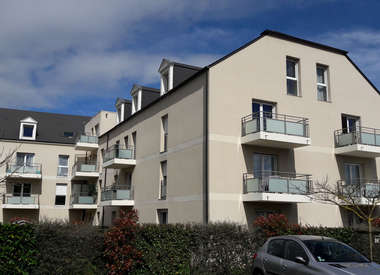 Appartement 2 Pièces 41 m²