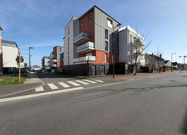 Appartement 3 Pièces 67 m²