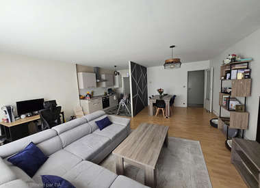 Appartement 4 Pièces 83 m²