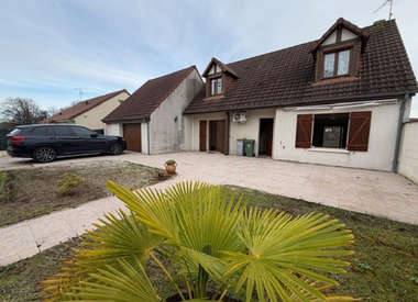 Maison 6 Pièces 148 m²