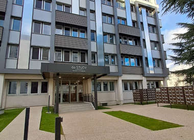 Appartement 1 Pièce 18 m²