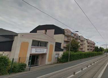 Appartement 1 Pièce 23 m²