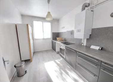 Appartement 2 Pièces 53 m²
