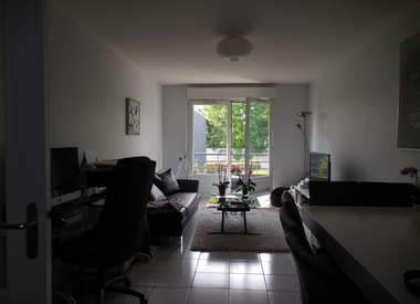 Appartement 2 Pièces 59 m²