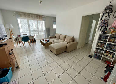 Appartement 2 Pièces 48 m²