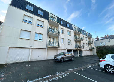 Appartement 3 Pièces 81 m²
