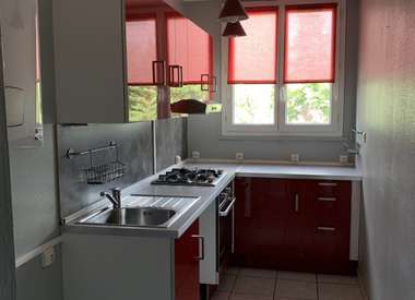 Appartement 2 Pièces 46 m²