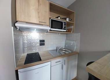 Appartement 1 Pièce 18 m²