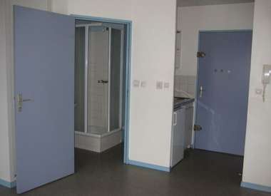 Appartement 1 Pièce 17 m²