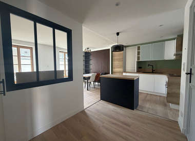 Appartement 3 Pièces 57 m²
