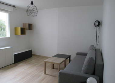 Appartement 1 Pièce 22 m²