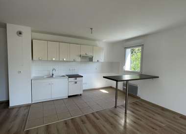 Appartement 2 Pièces 52 m²
