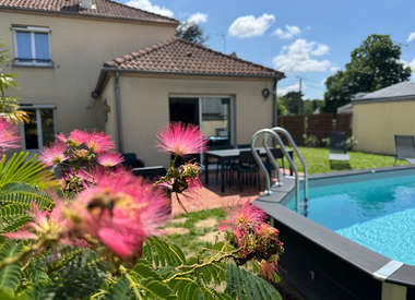 Maison 6 Pièces 130 m²