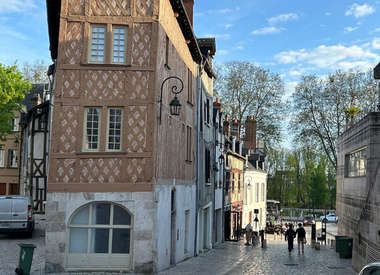 Appartement 1 Pièce 22 m²