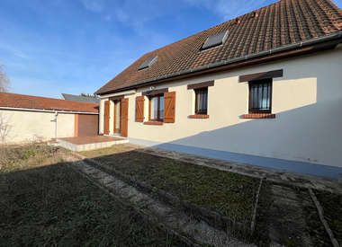 Maison 5 Pièces 107 m²