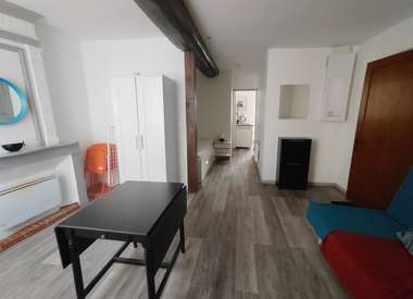 Appartement 1 Pièce 33 m²