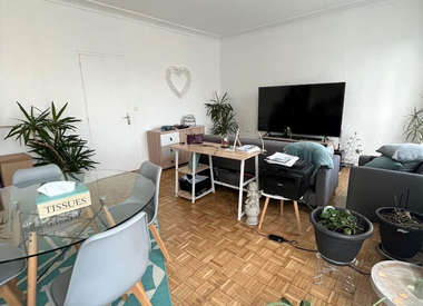 Appartement 3 Pièces 89 m²