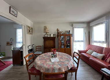 Appartement 3 Pièces 64 m²