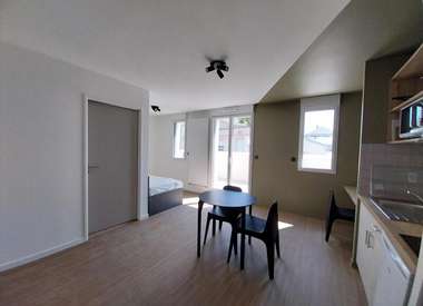 Appartement 1 Pièce 27 m²