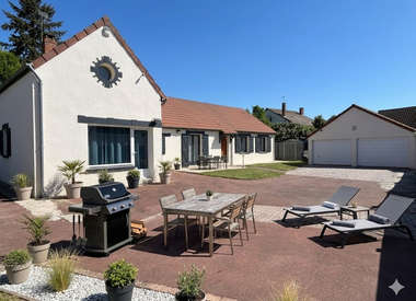 Maison 7 Pièces 165 m²