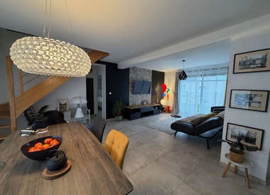 Maison 6 Pièces 130 m²