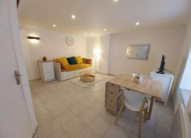 Appartement 1 Pièce 24 m²