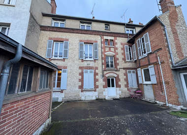 Appartement 1 Pièce 30 m²