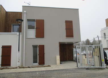 Maison 4 Pièces 79 m²