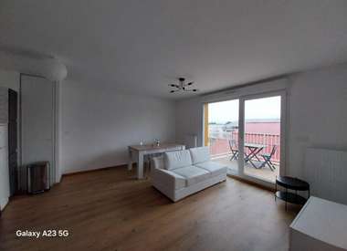 Appartement 3 Pièces 58 m²