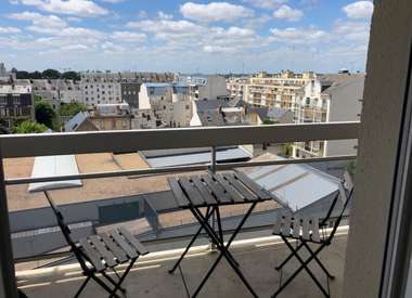 Appartement 1 Pièce 30 m²