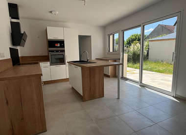 Maison 5 Pièces 118 m²