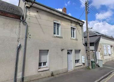 Appartement 2 Pièces 32 m²