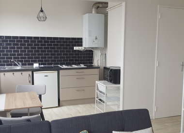 Appartement 1 Pièce 27 m²