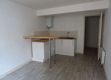 Appartement 2 Pièces 35 m²