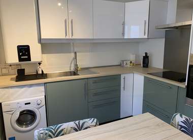 Appartement 2 Pièces 38 m²